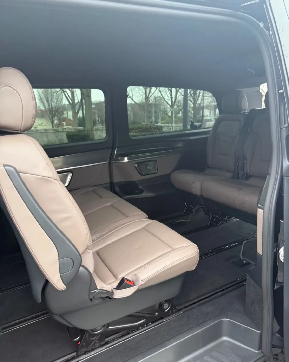 Mercedes V-Class VIP