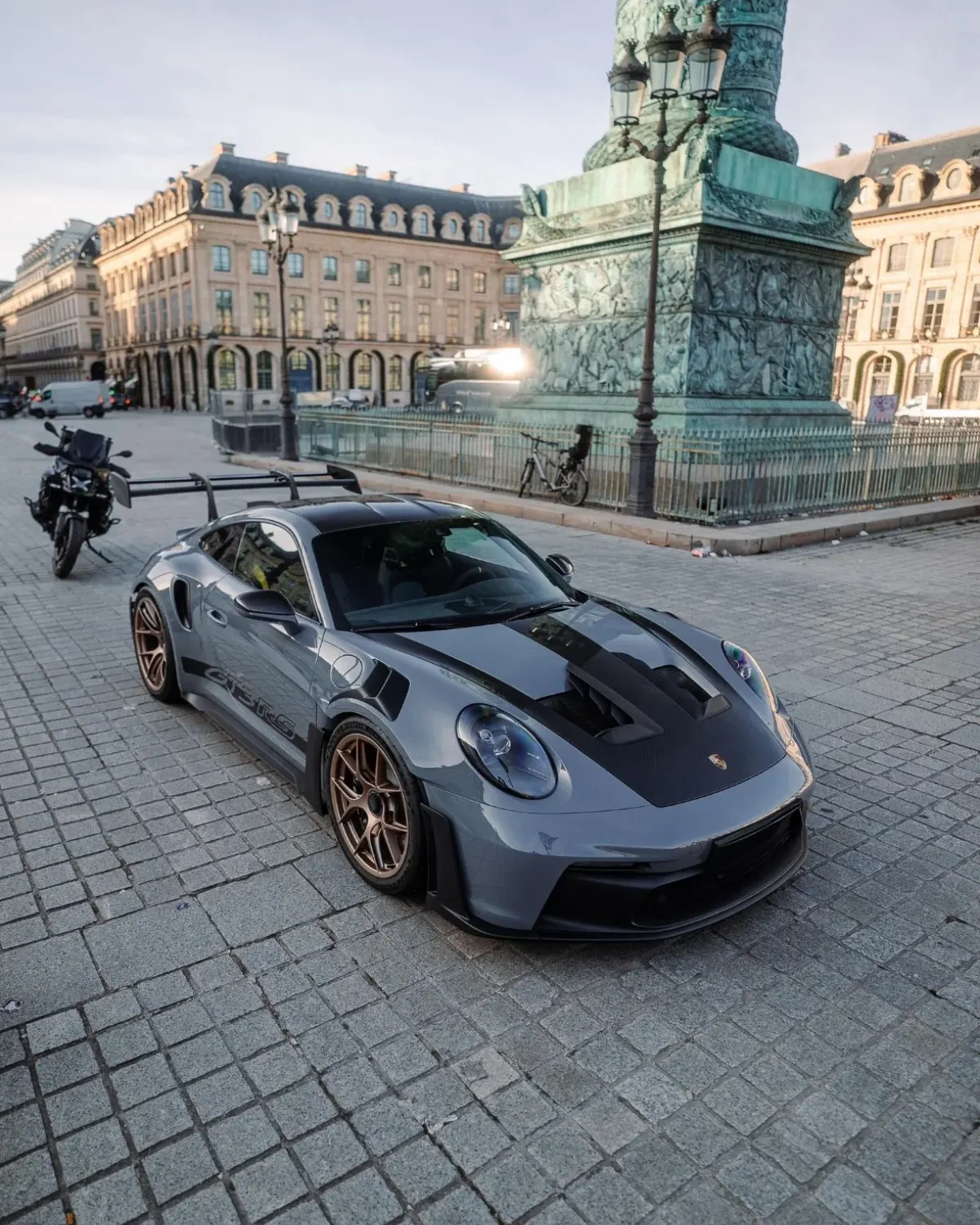 Porsche 911 GT3 RS