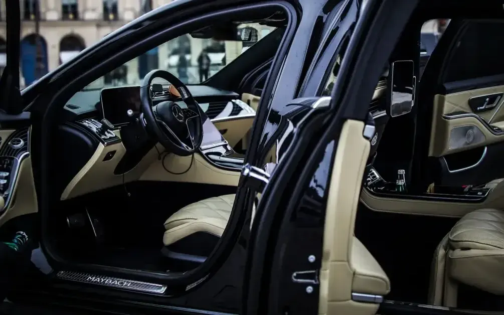 Monaco Wedding Transport: Cars and Timings