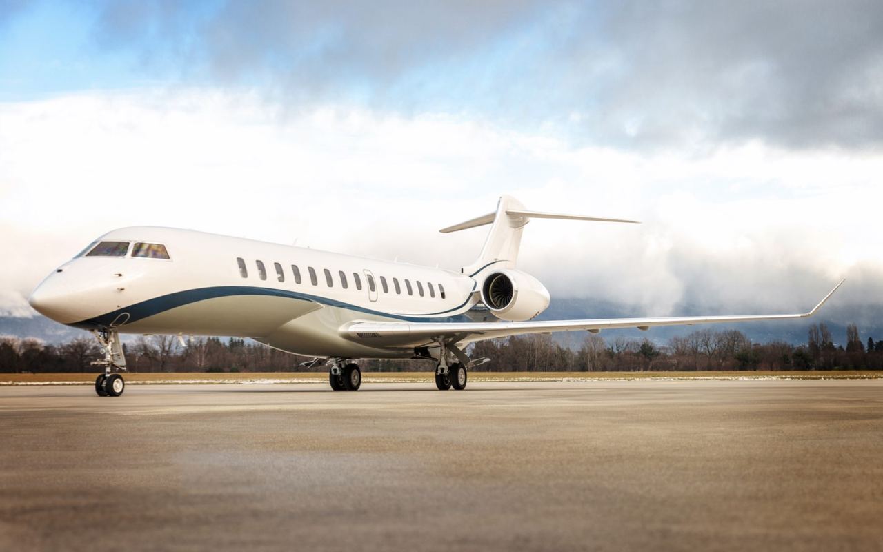 Prendre un jet privé pour Monaco