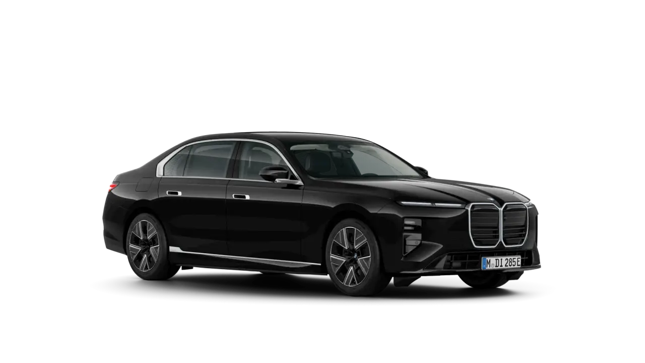 BMW Série 7 M760e