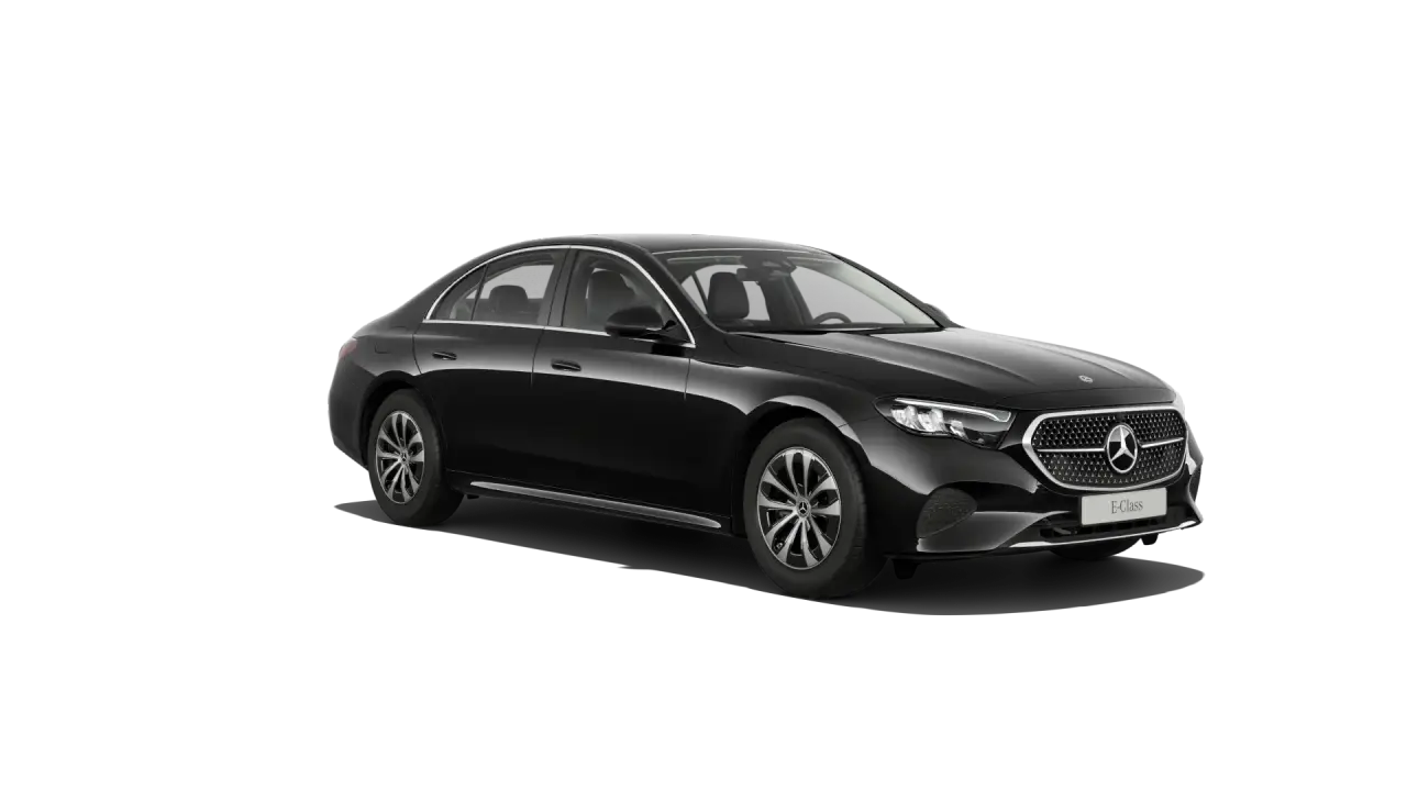 Mercedes-Benz Classe E / EQE