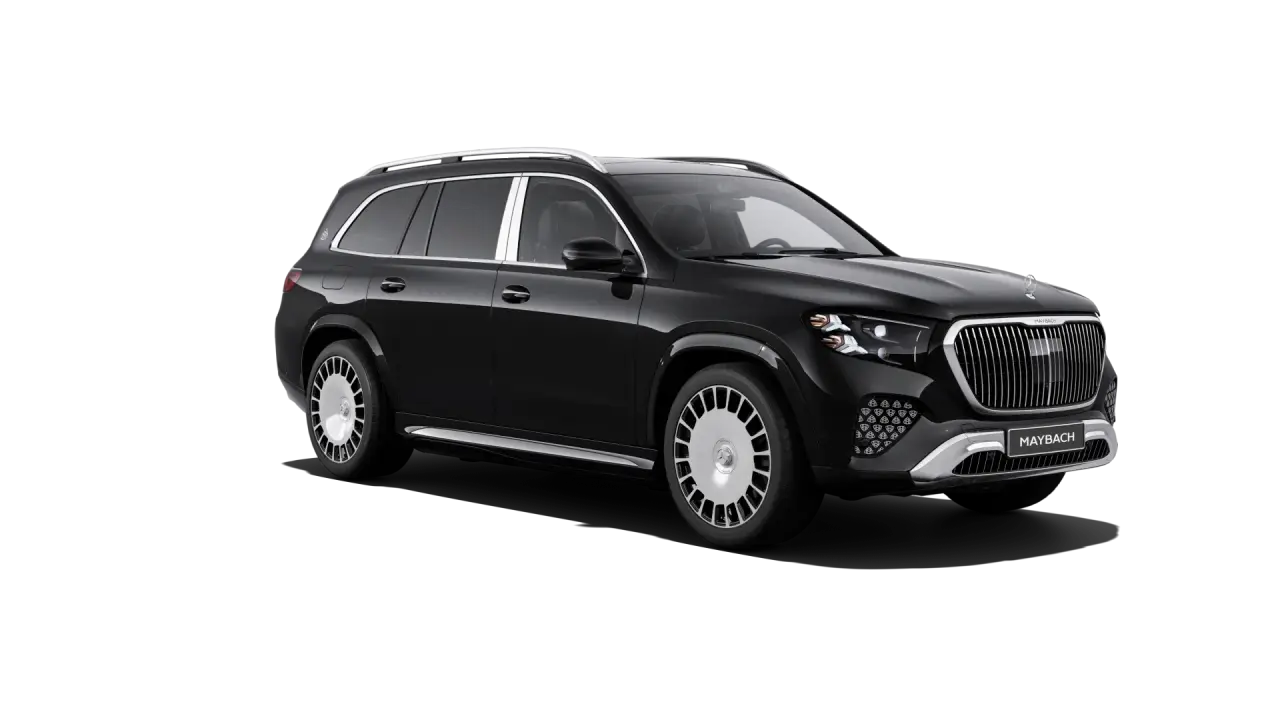 Mercedes-Maybach GLS 680
