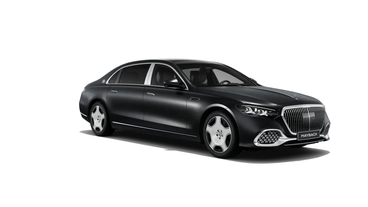 Mercedes-Maybach S 580
