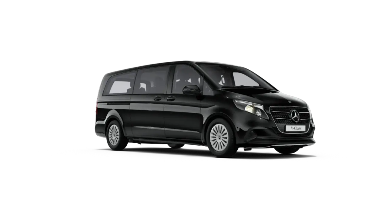 Mercedes-Benz Classe V Extra-Long
