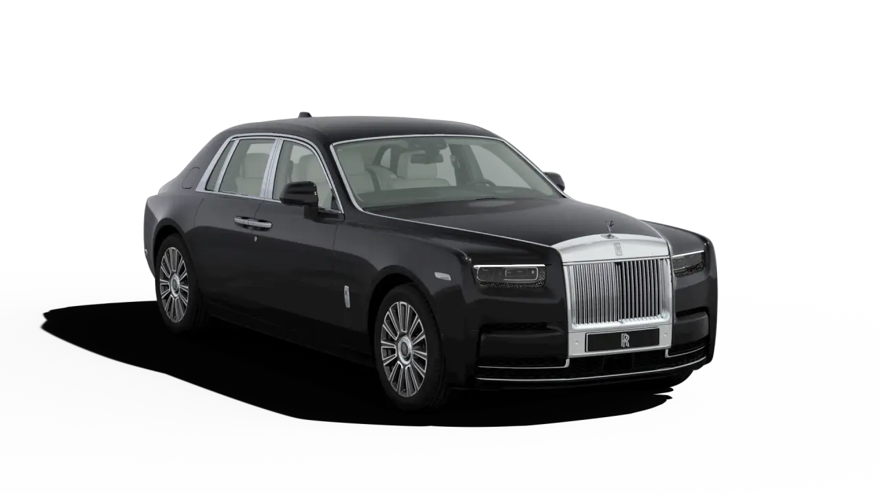 Rolls-Royce Phantom