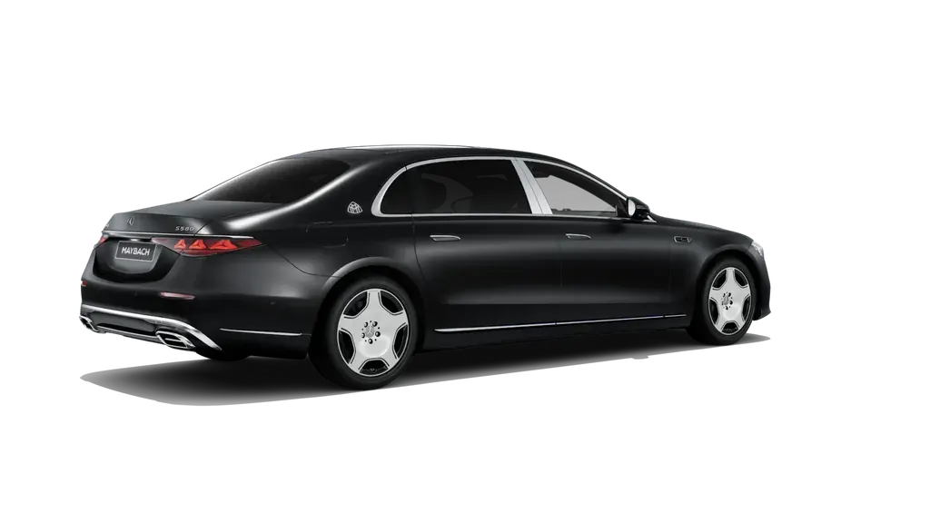 Guide : louer un Maybach S 580 avec chauffeur à Monaco