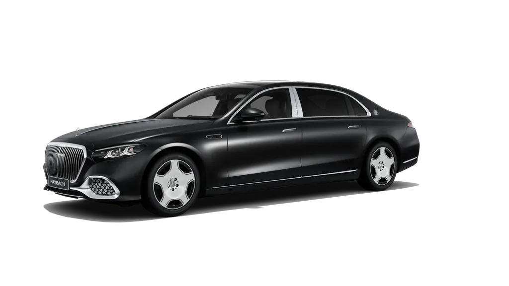 Guide : louer un Maybach S 580 avec chauffeur à Paris