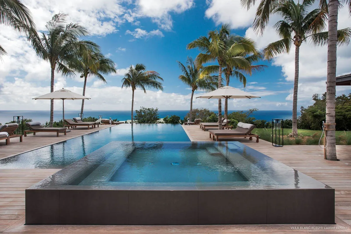Villas, yachts, jets