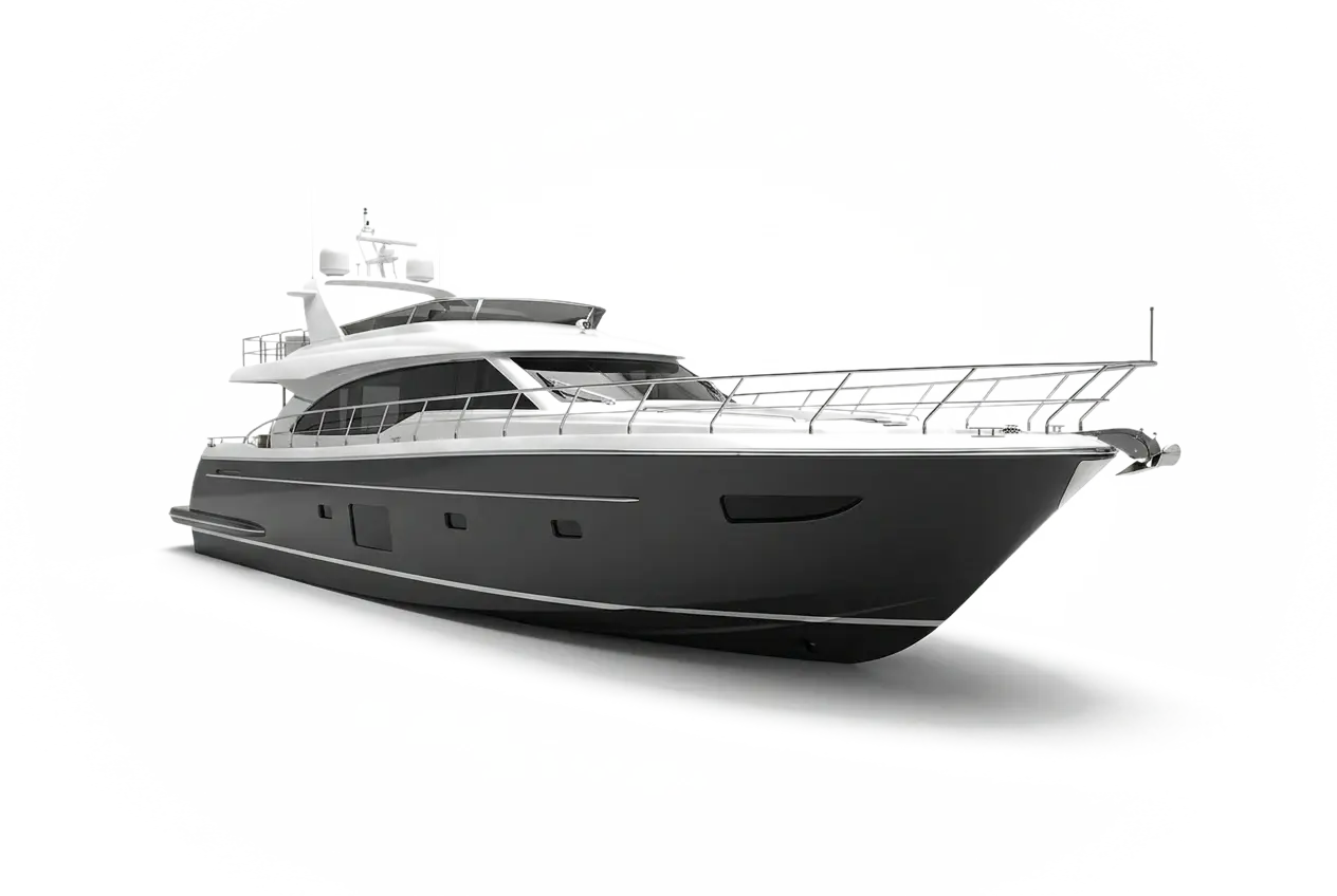 Location de yachts de luxe en Méditerranée