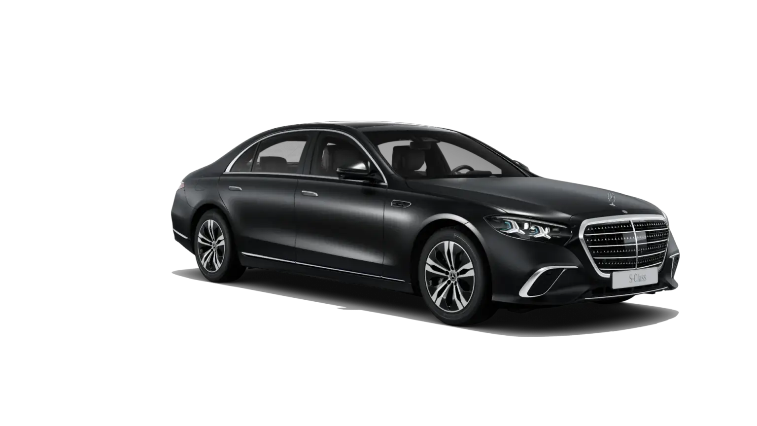 Mercedes-Benz Classe S Limousine — Noir nocture magno MANUFAKTUR