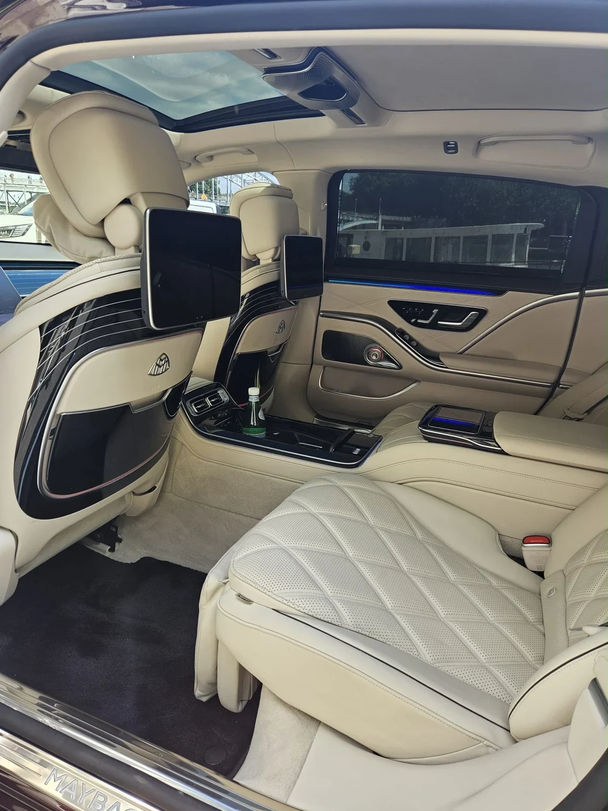 Mercedes-Maybach Classe S Violet — 5/13