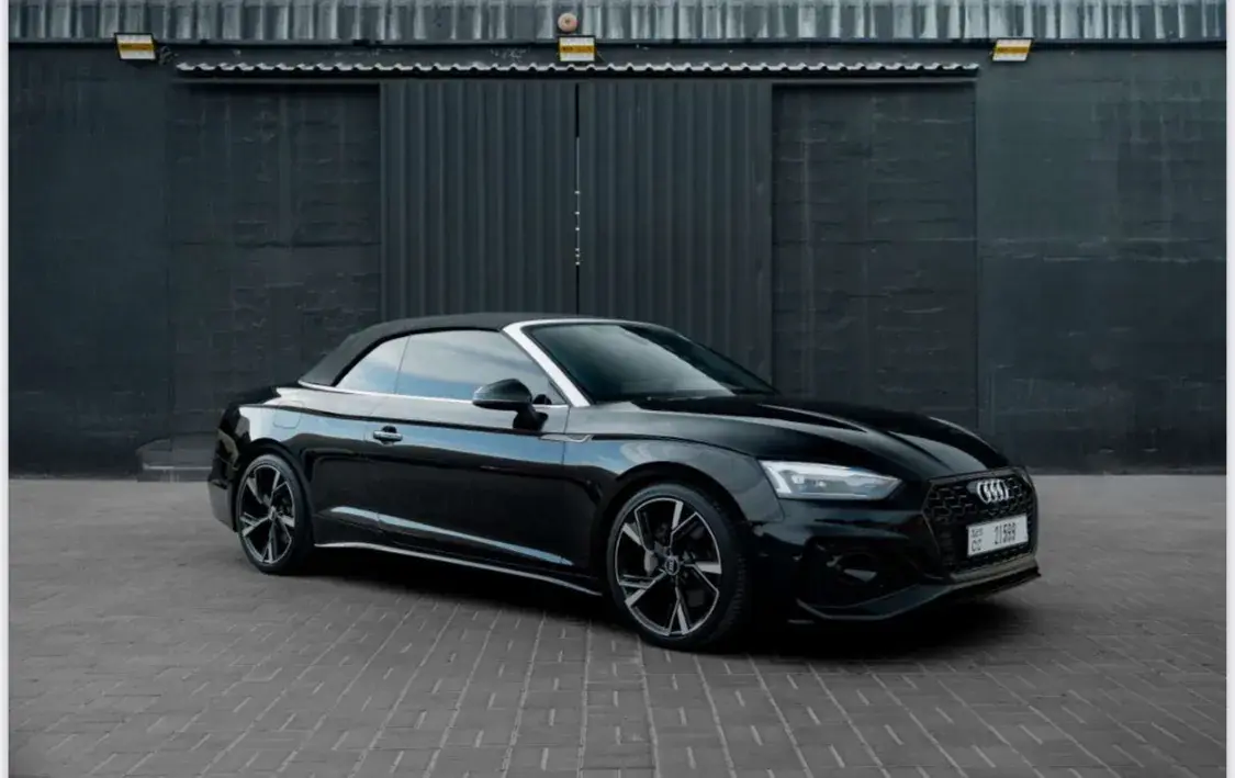 Audi A5 Cabriolet