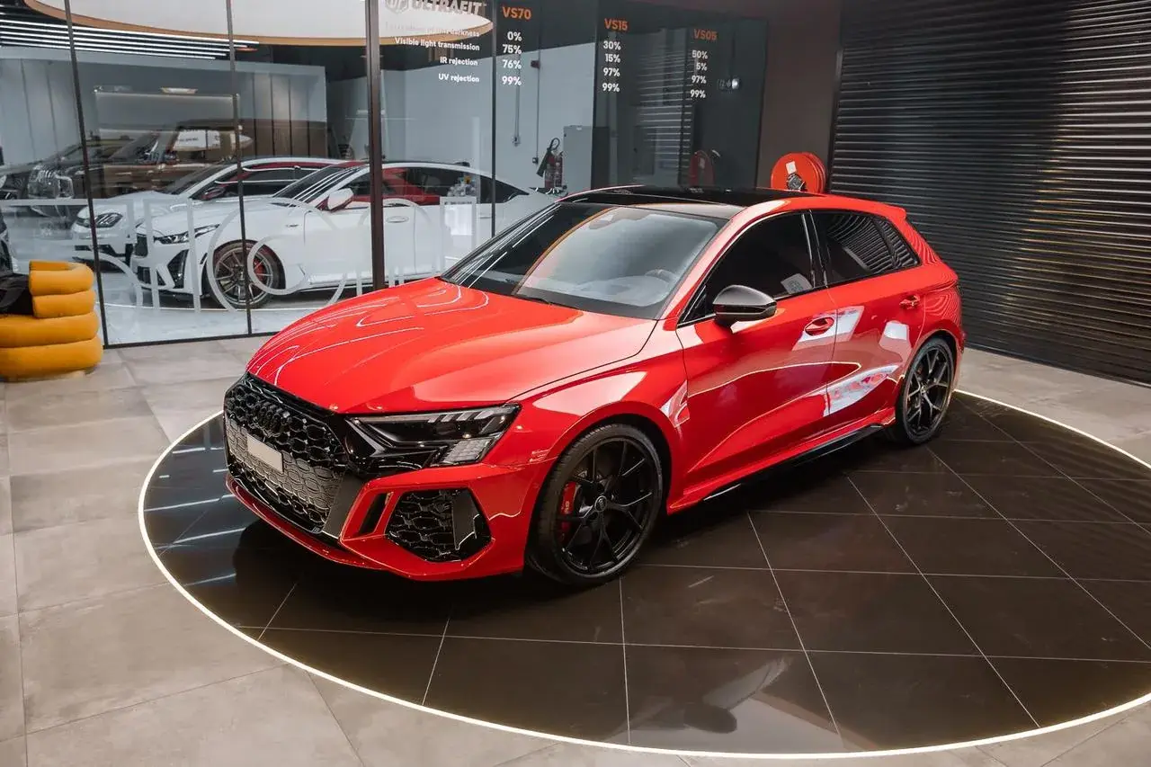 Audi RS3