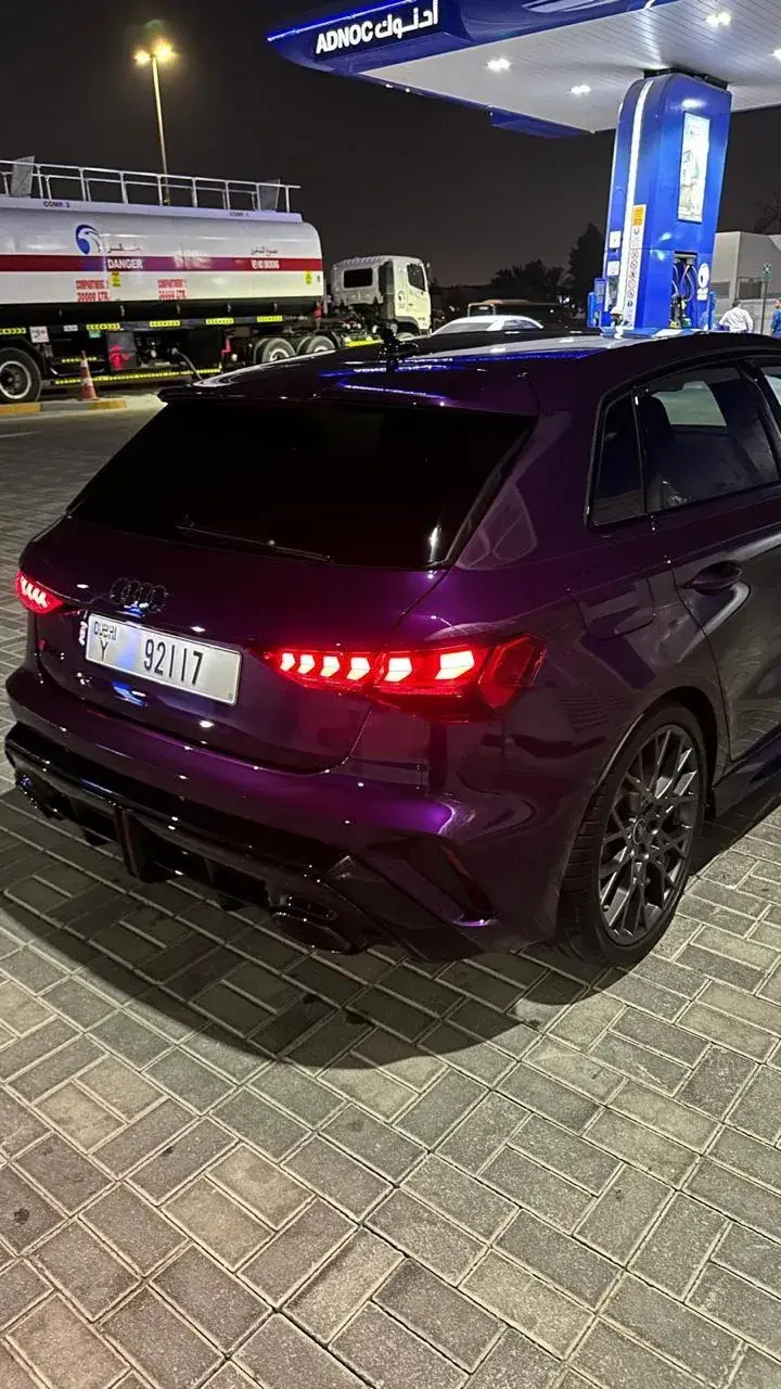 Audi RS3