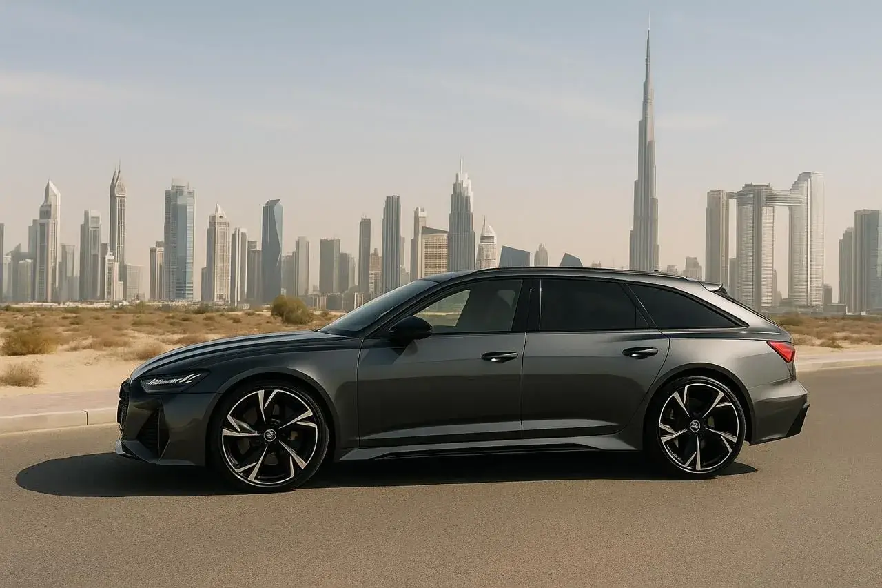 Audi RS6