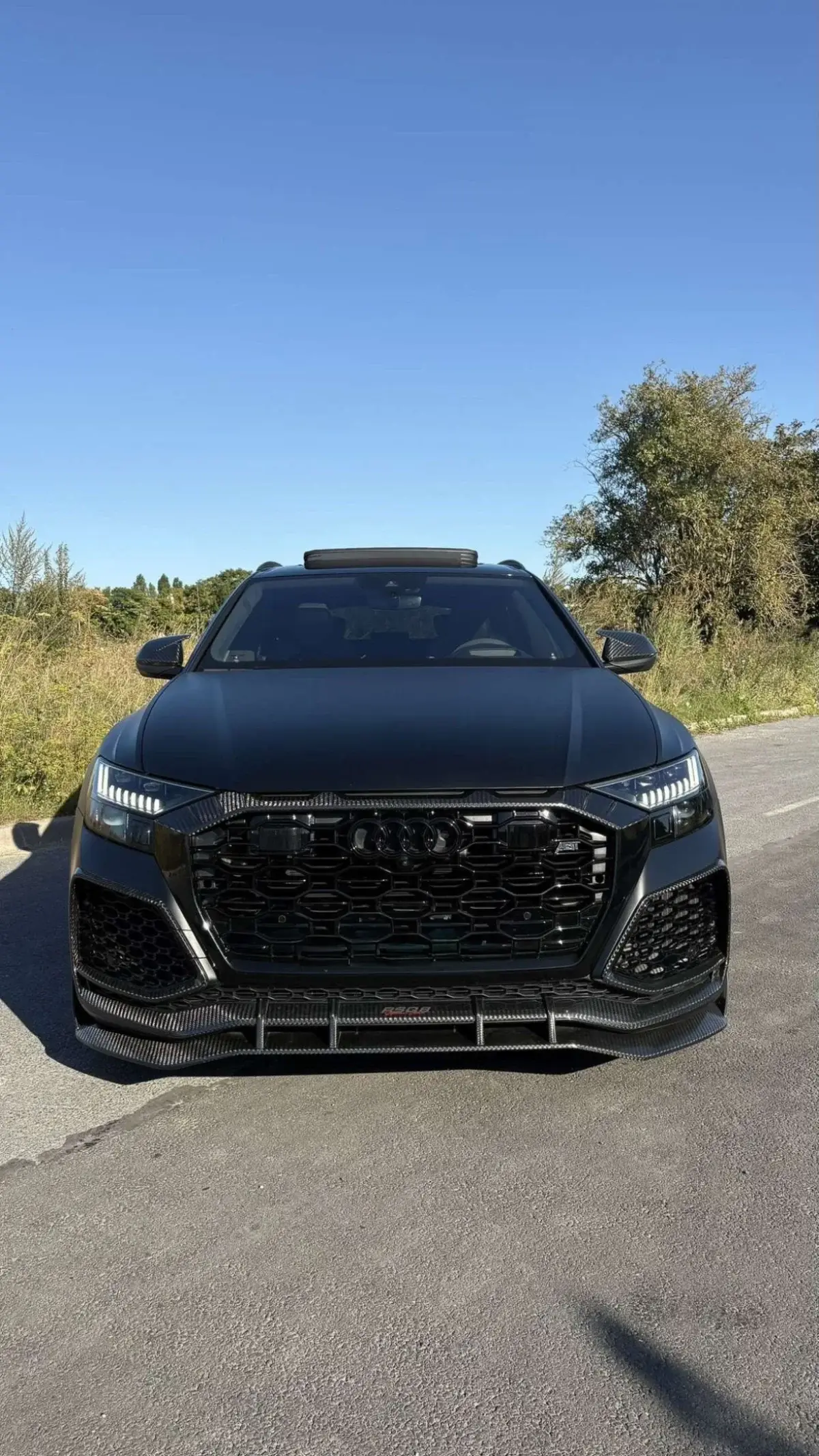 Audi RSQ8 ABT