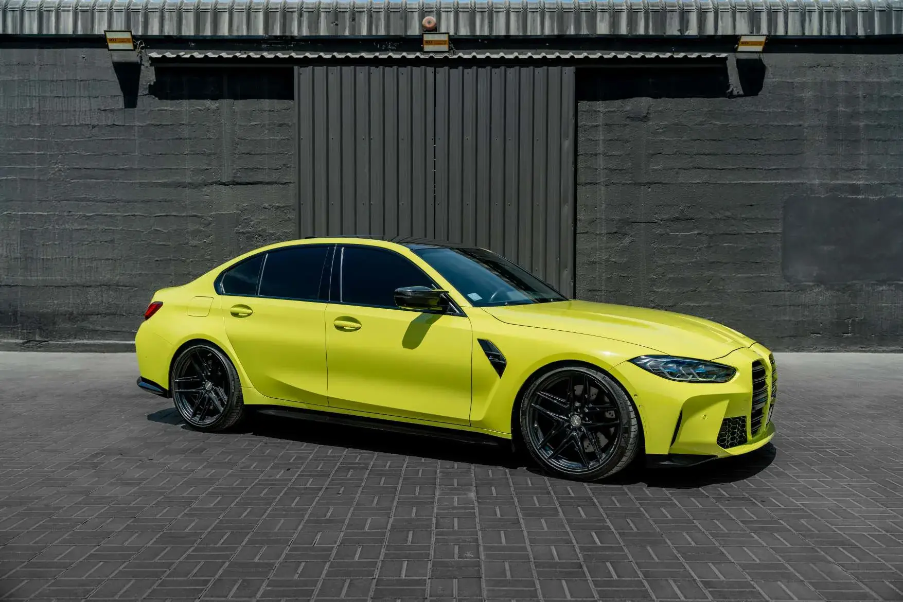 BMW M3