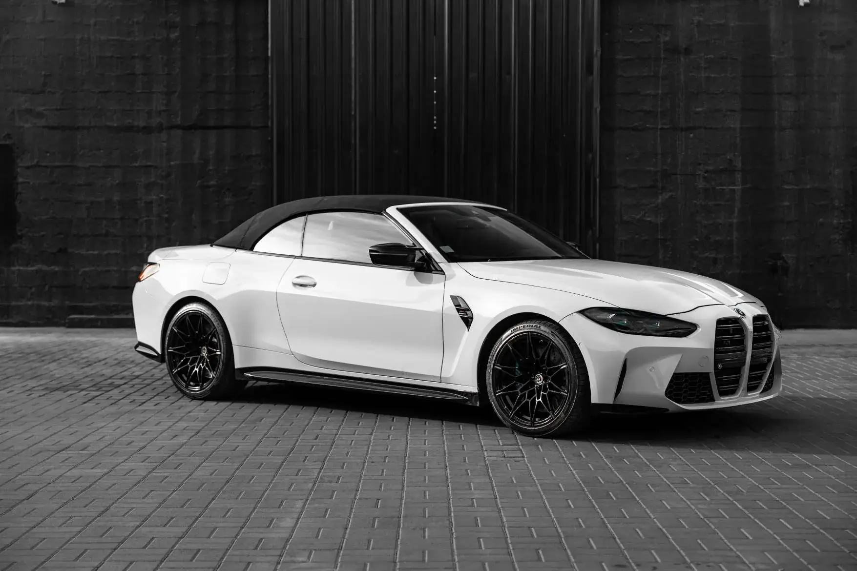 BMW M4 Cabriolet