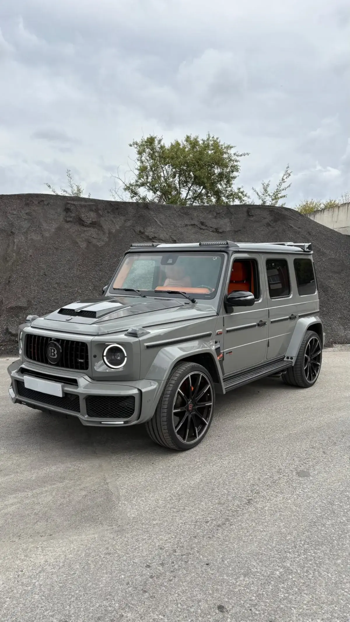 Brabus G800