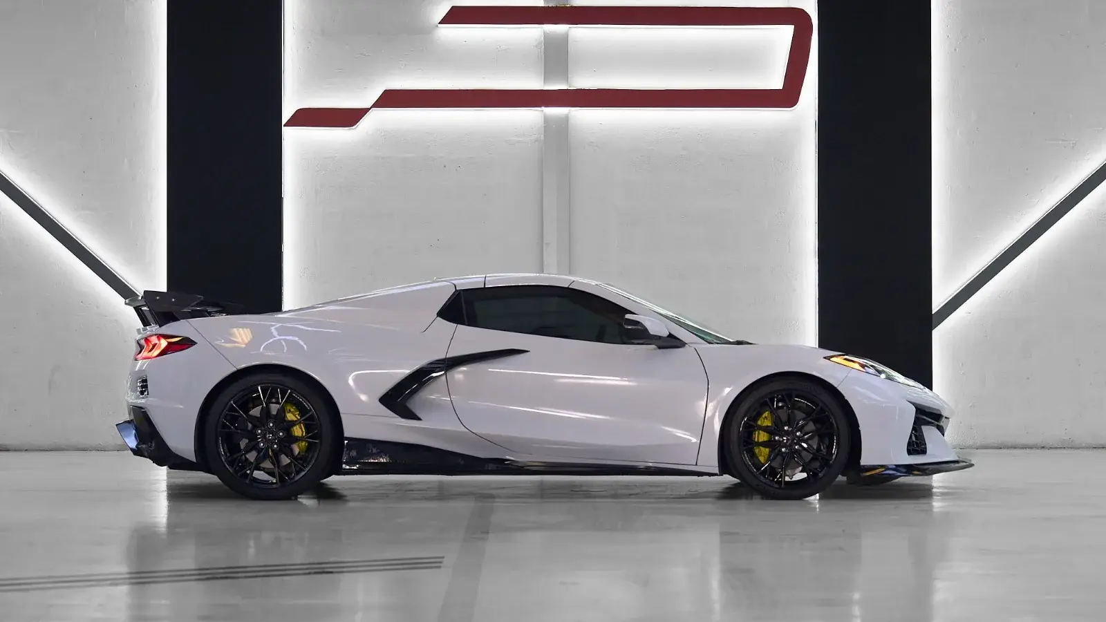 Chevrolet Corvette C8