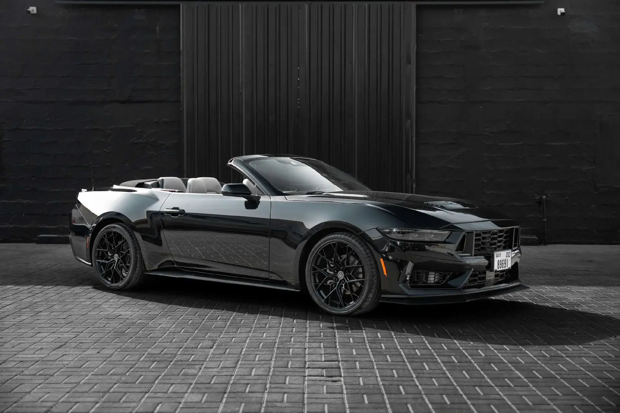 Ford Mustang Cabriolet