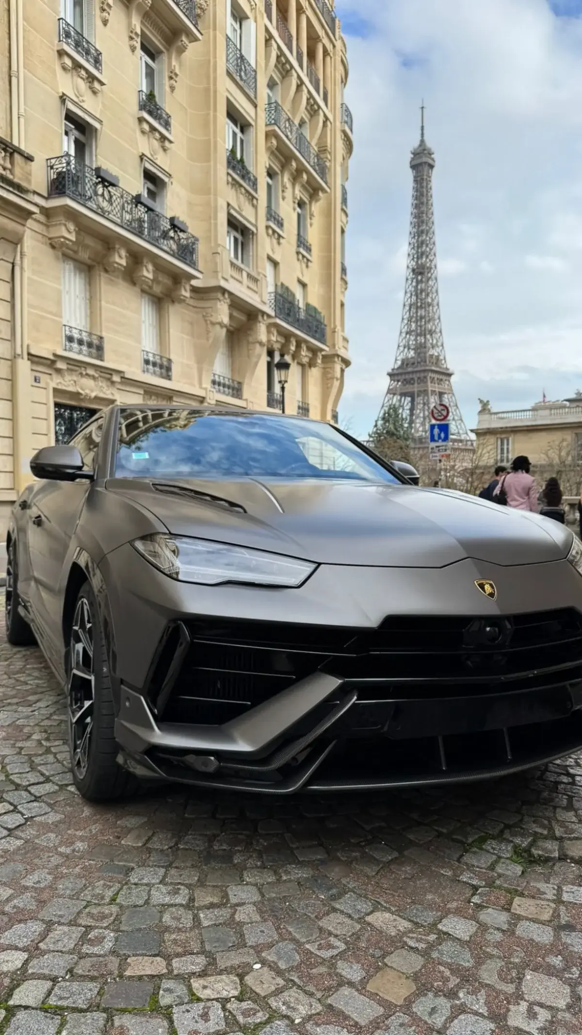 Lamborghini Urus Novitec