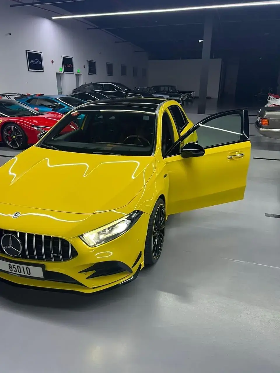 Mercedes-AMG A45