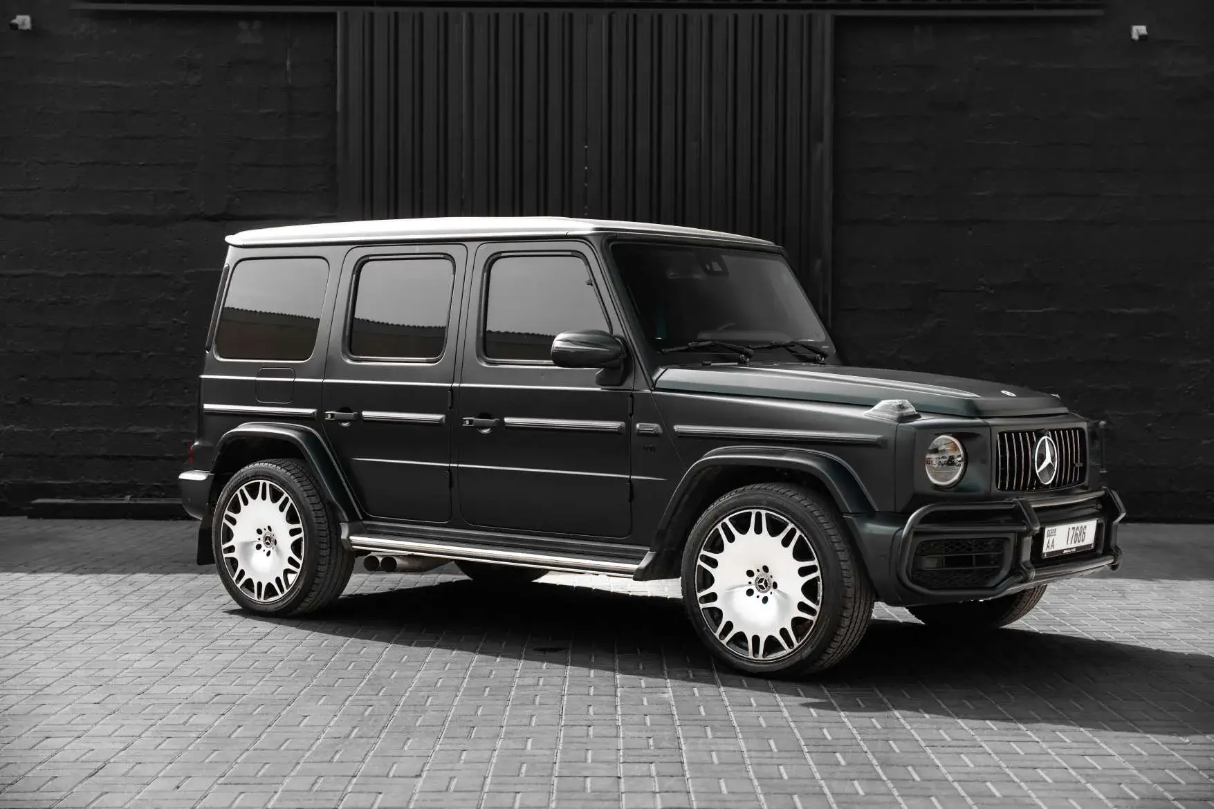 Mercedes-AMG G63