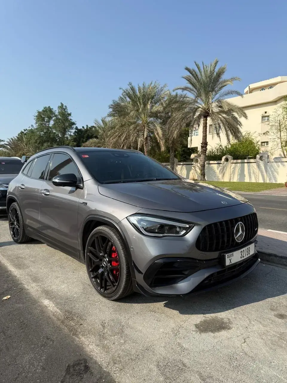 Mercedes-AMG GLA 45