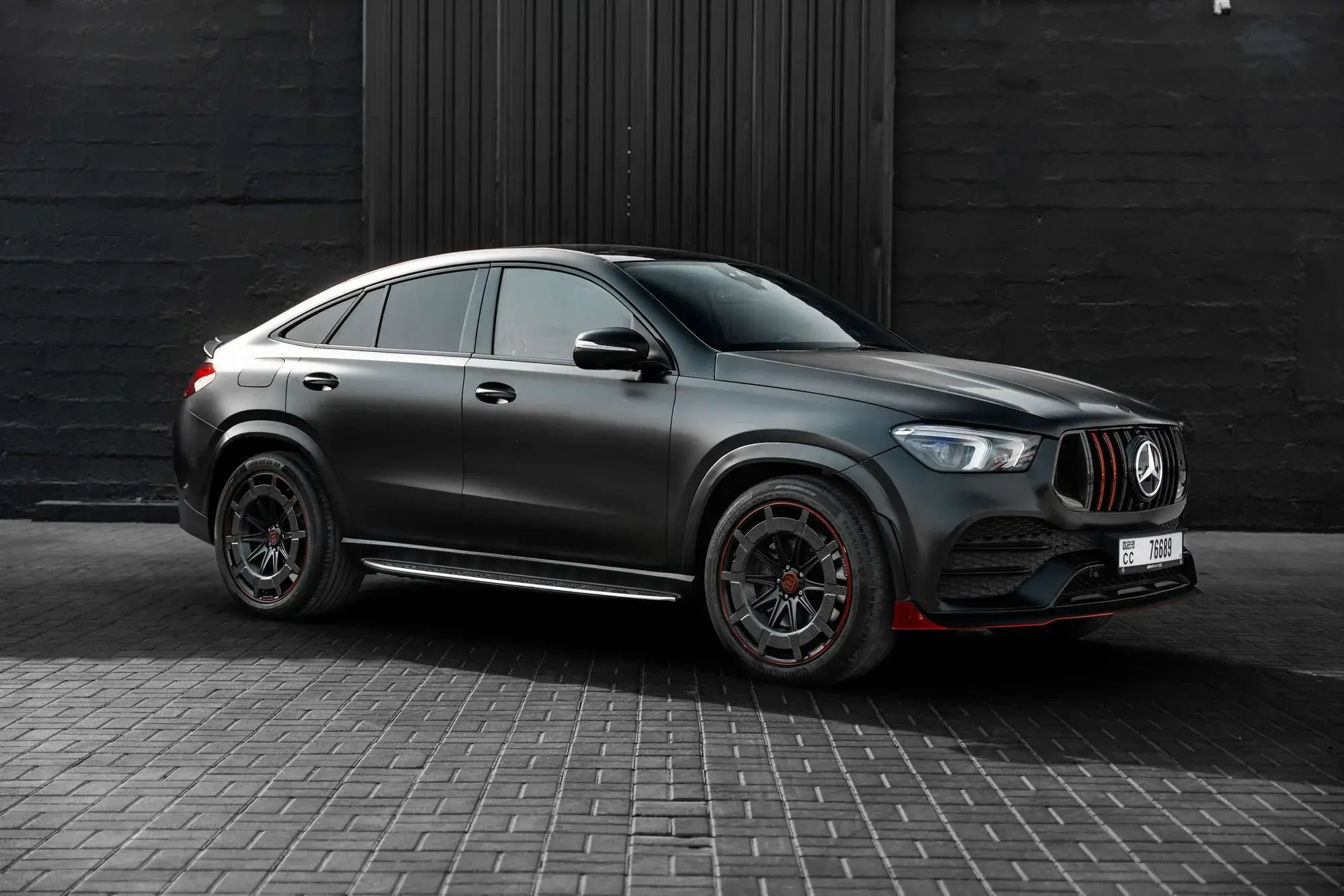 Mercedes-AMG GLE 53