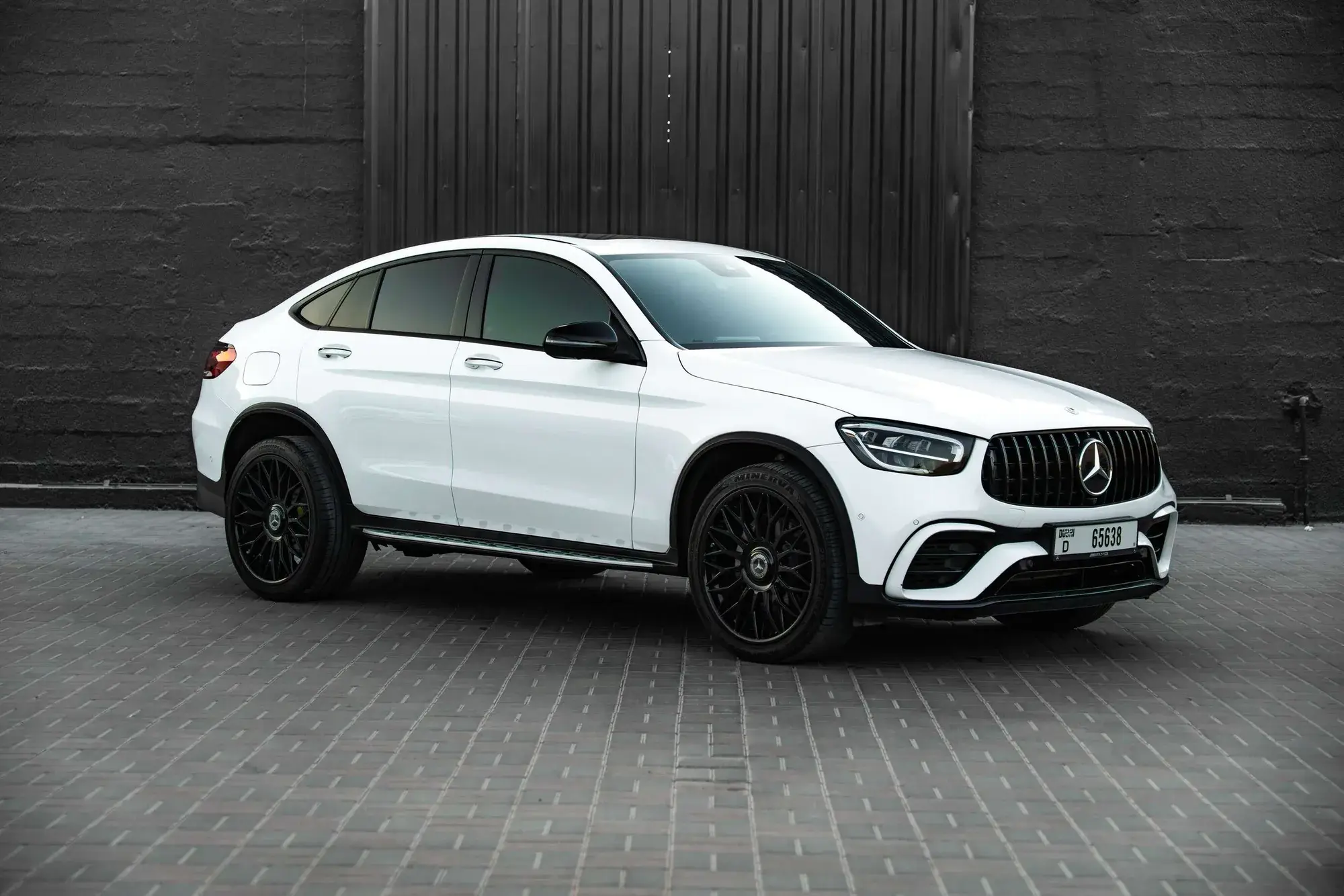 Mercedes-Benz GLC 300