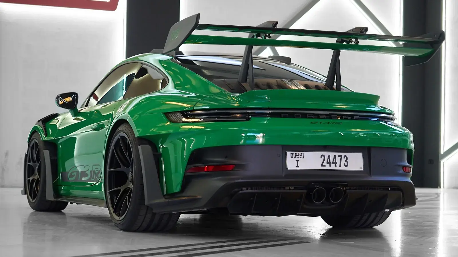 Porsche 911 GT3 RS