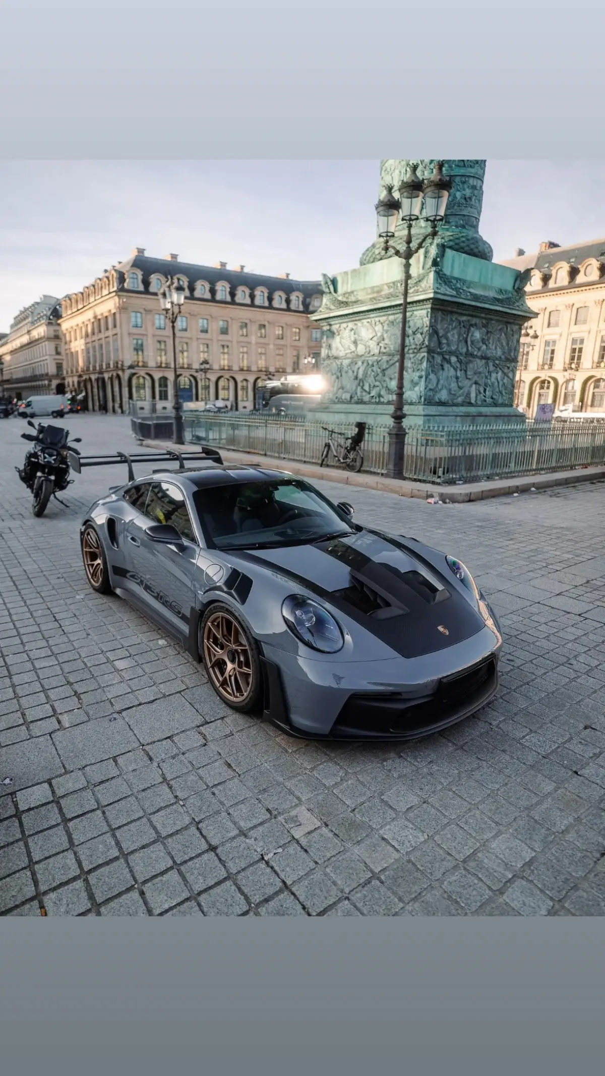 Porsche 911 GT3 RS