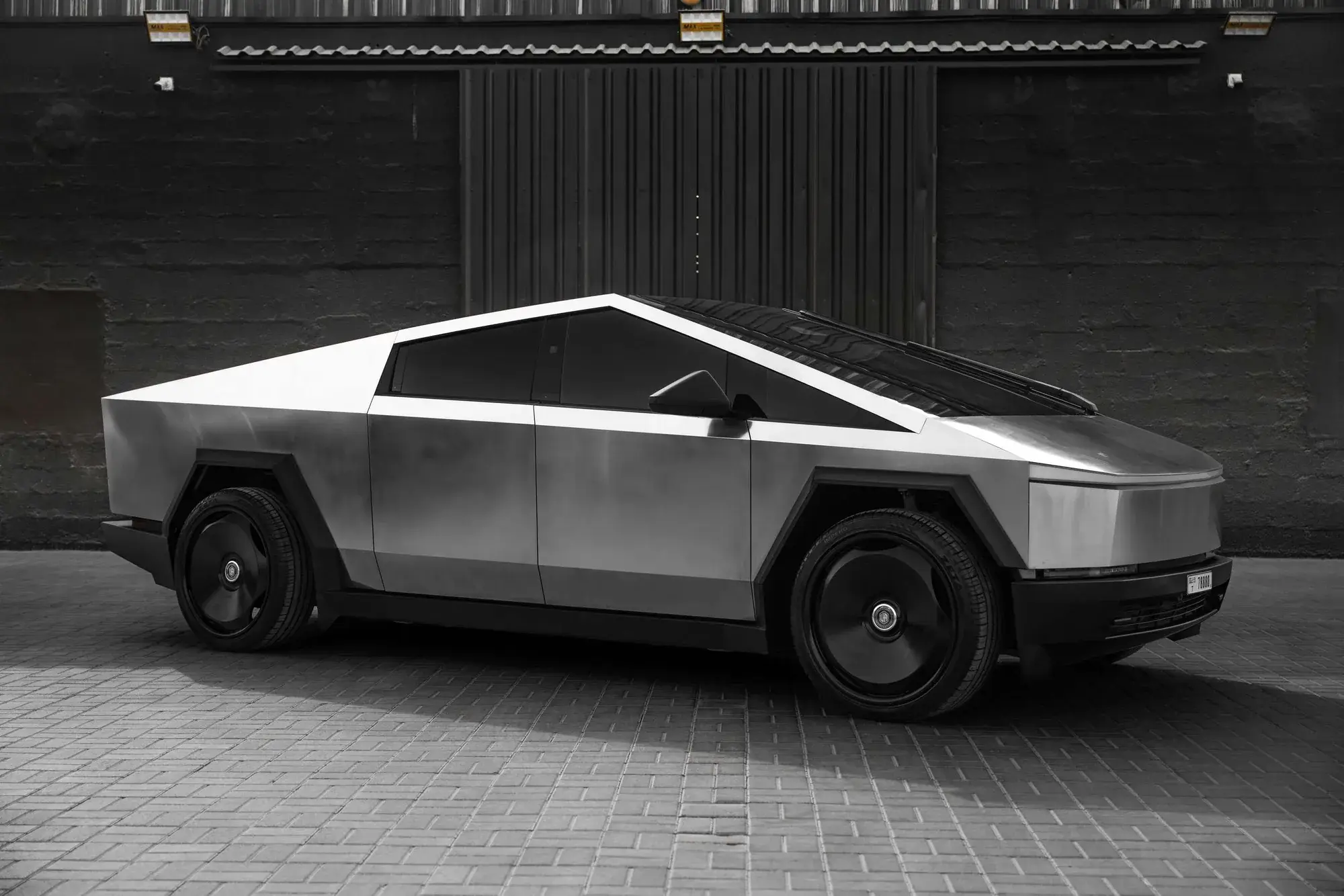 Tesla Cybertruck