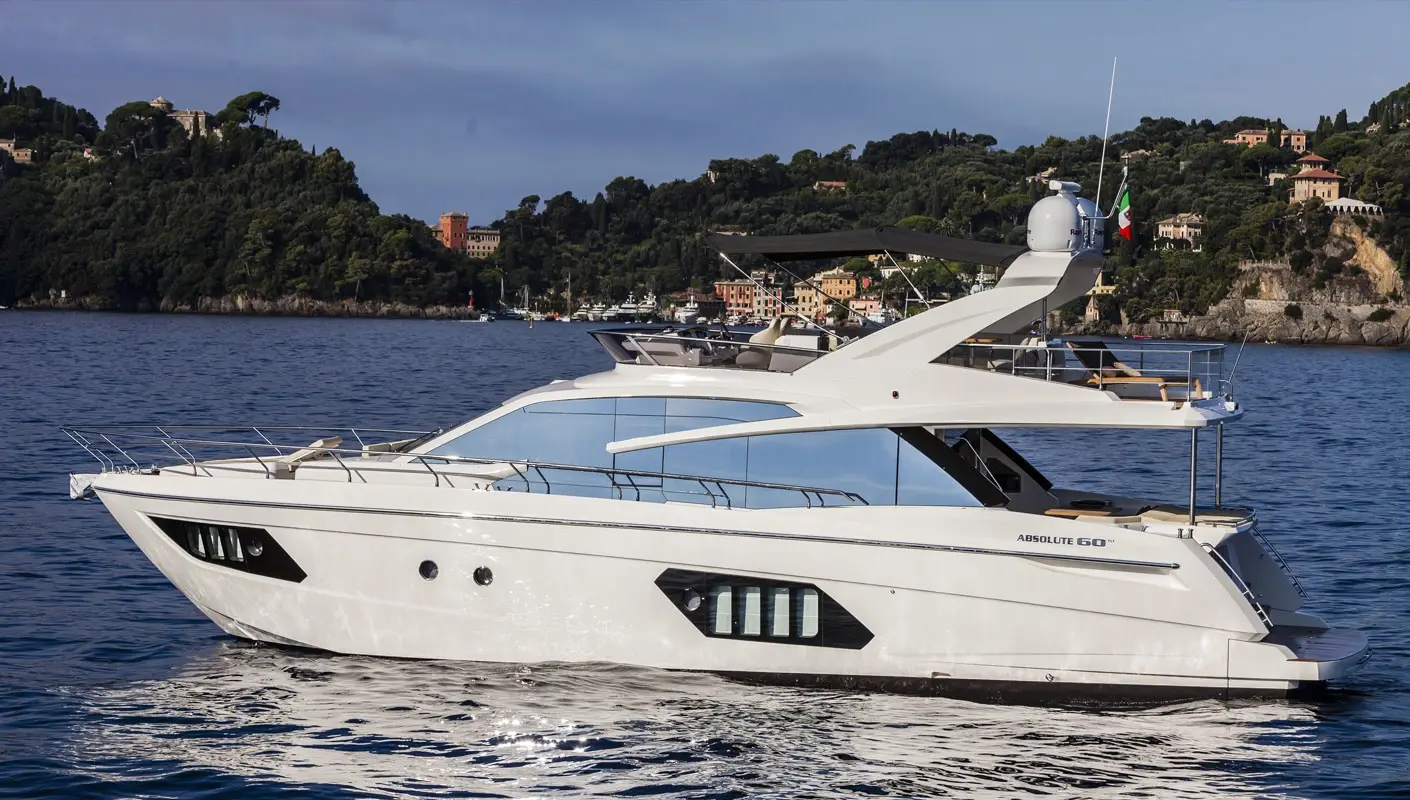 Absolute 60 Fly — 3