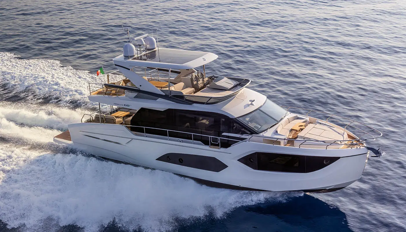 Absolute 60 Fly — 6