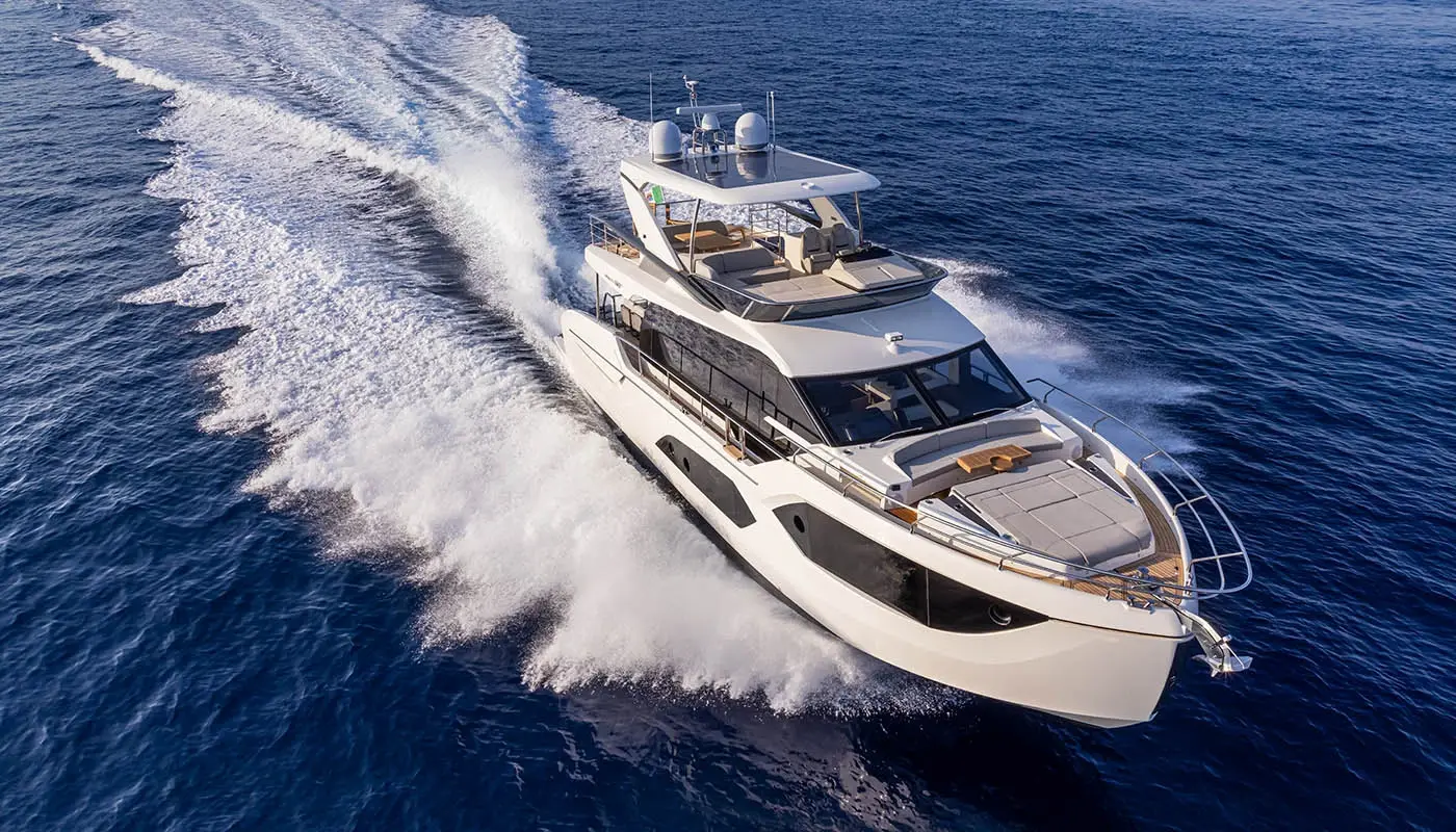 Absolute 60 Fly — 8