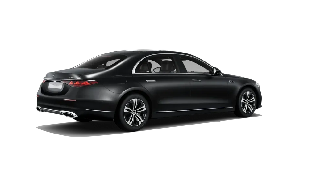 Mercedes Classe S avec chauffeur à Paris et à Cannes