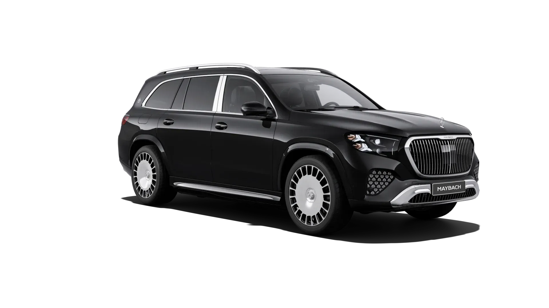 Mercedes-Maybach GLS 680, le SUV Maybach, location avec chauffeur