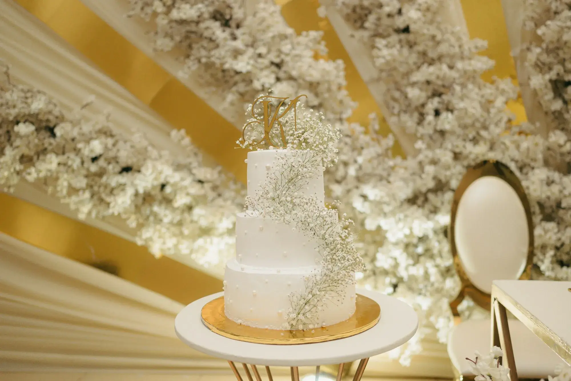 Gâteau de mariage à Monaco : le guide 2026
