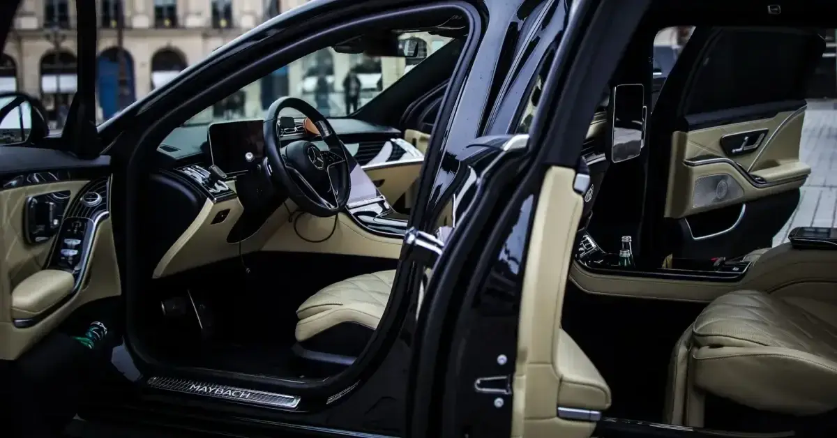 Monaco Wedding Transport: Cars and Timings