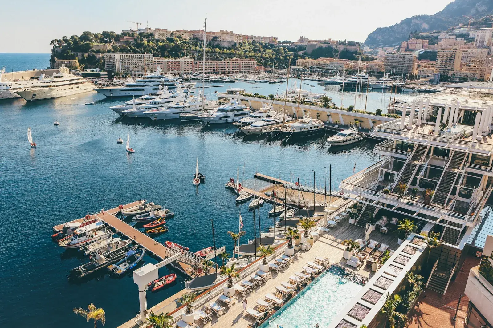 Top 7 lieux pour un shooting photo a Monaco
