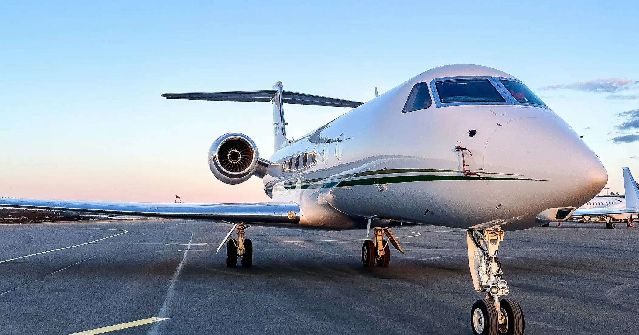 Prendre un jet privé au départ de Paris