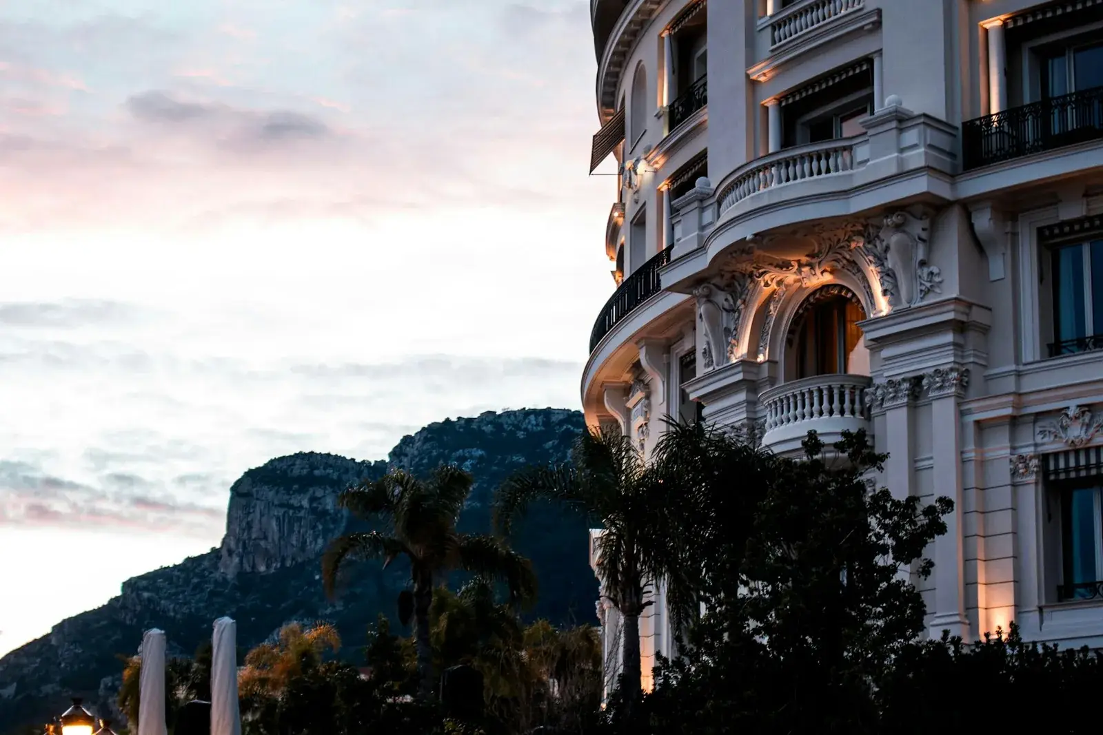 Mariage à l'Hôtel de Paris Monte-Carlo (2026)