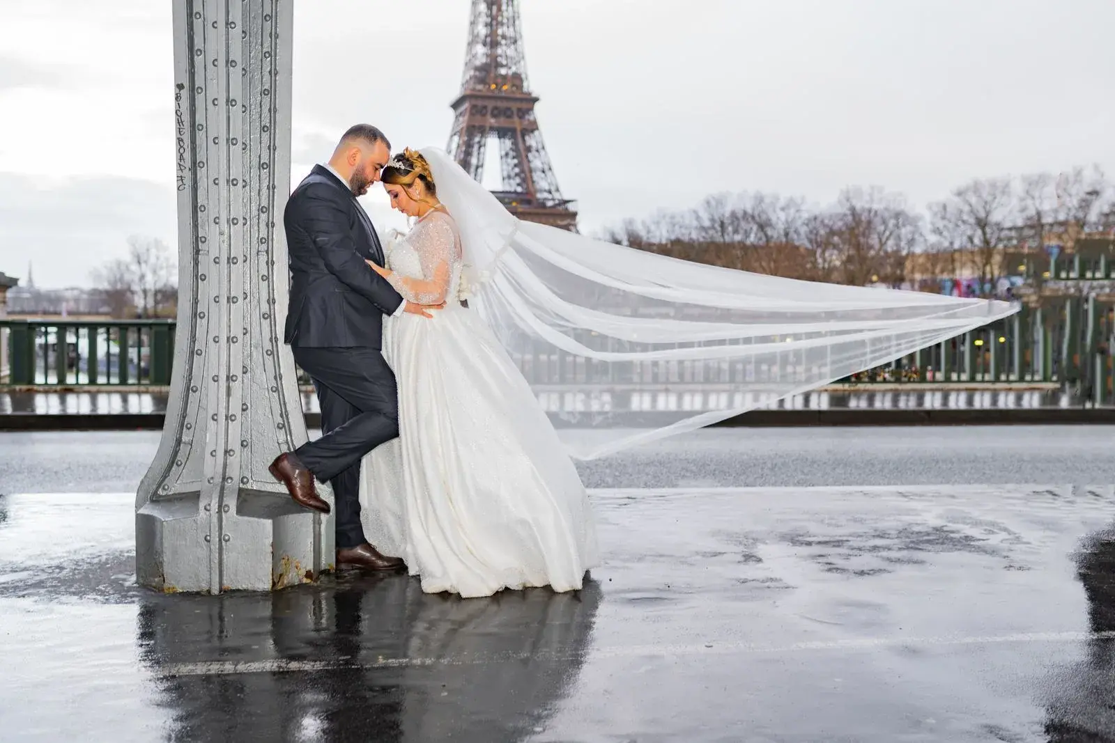 Getting Married in Paris: The Rules and the Timeline