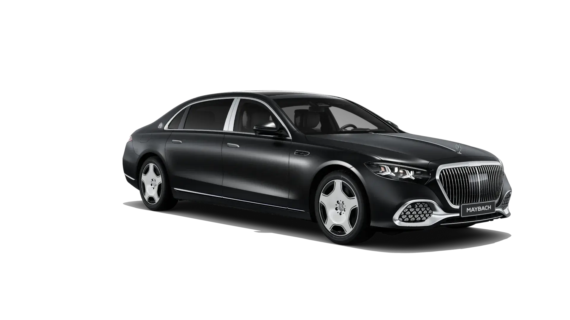 Transfert aéroport CDG en Maybach avec chauffeur