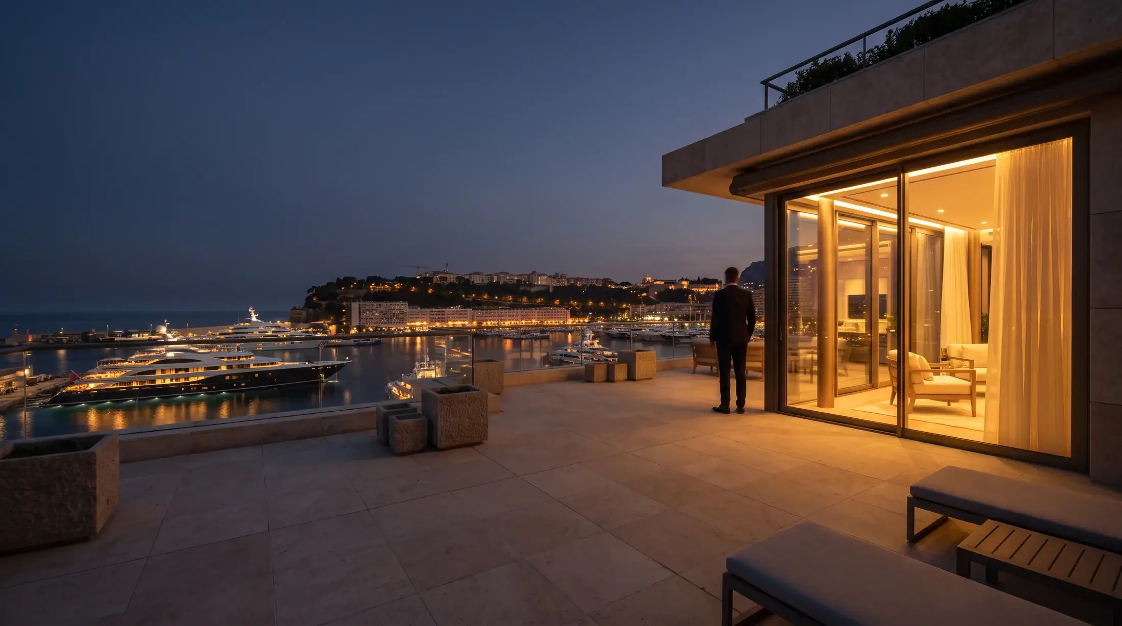 Conciergerie de luxe Monaco et Côte d'Azur