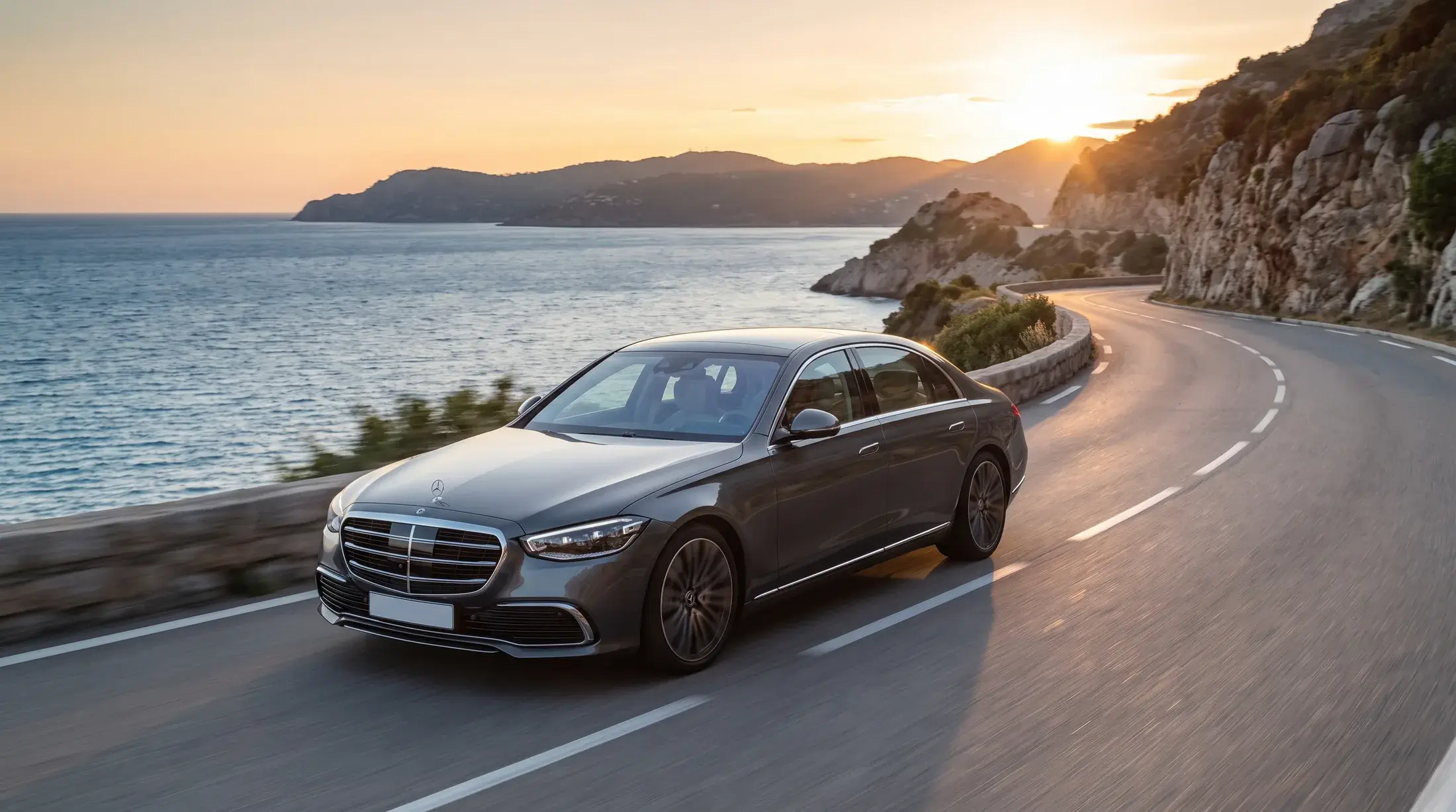 Transfert Nice Monaco avec chauffeur