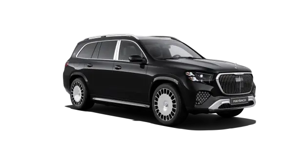 Mercedes-Maybach GLS 680